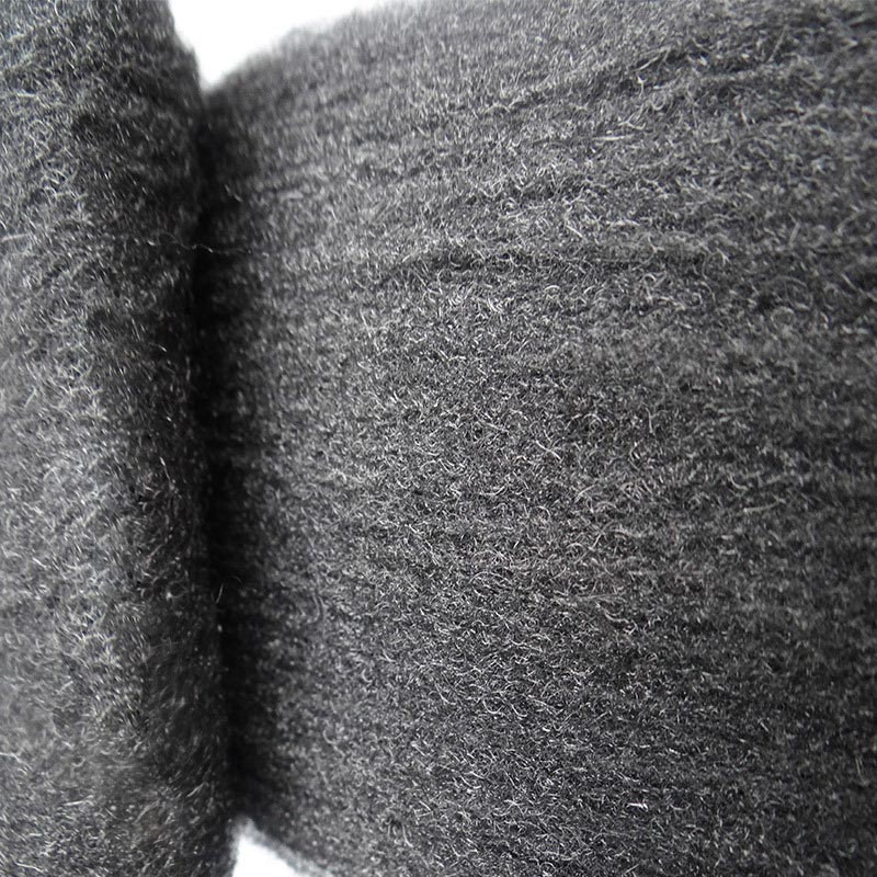 Portable Steel Wire Wool Remover 3.3m Grade 0000 For Polishing Cleaning Removing Non Crumble Steel Wire Removing Accessory