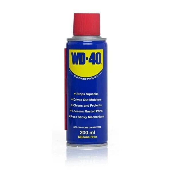 Q40 WO40 Óxido de lubricador 470870729