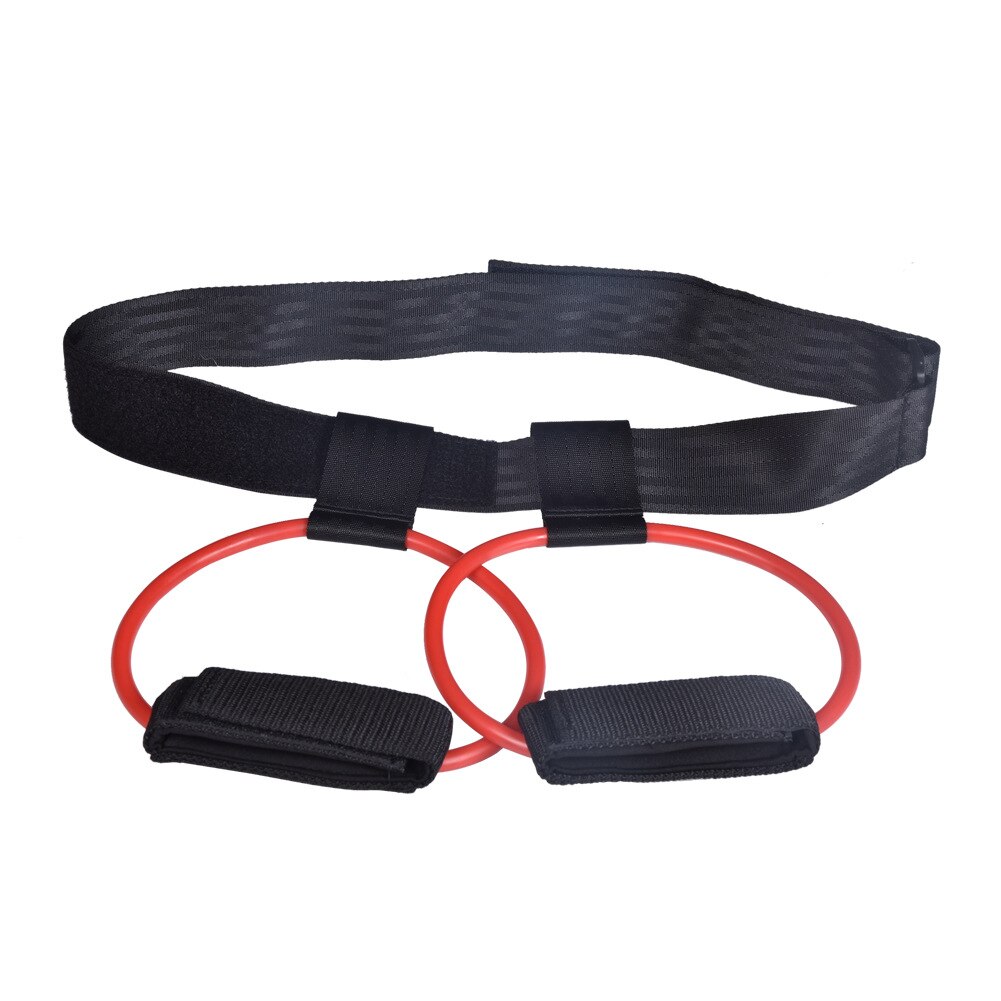 yoga trening strikk Fitness motstand kroppstrener dra tau løping hoppe band lår styrke stropp trening til sport