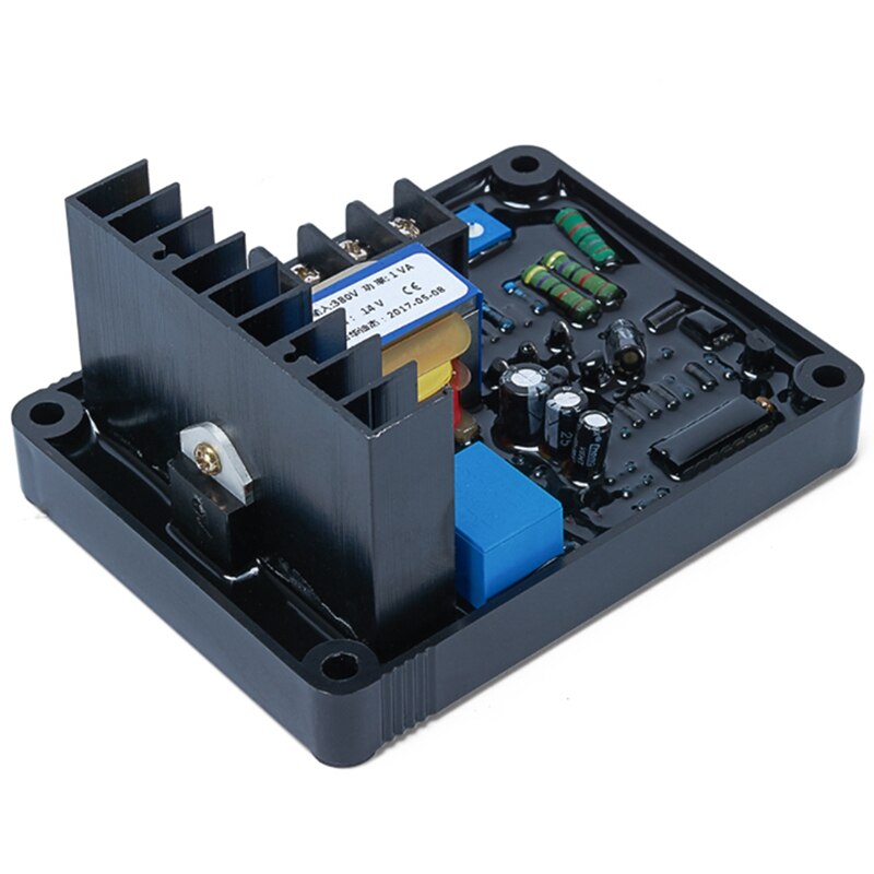 GB170 Three-Phase Generator Voltage Stabilizer for STC 220/380/400V AVR Automatic Voltage Stabilizer