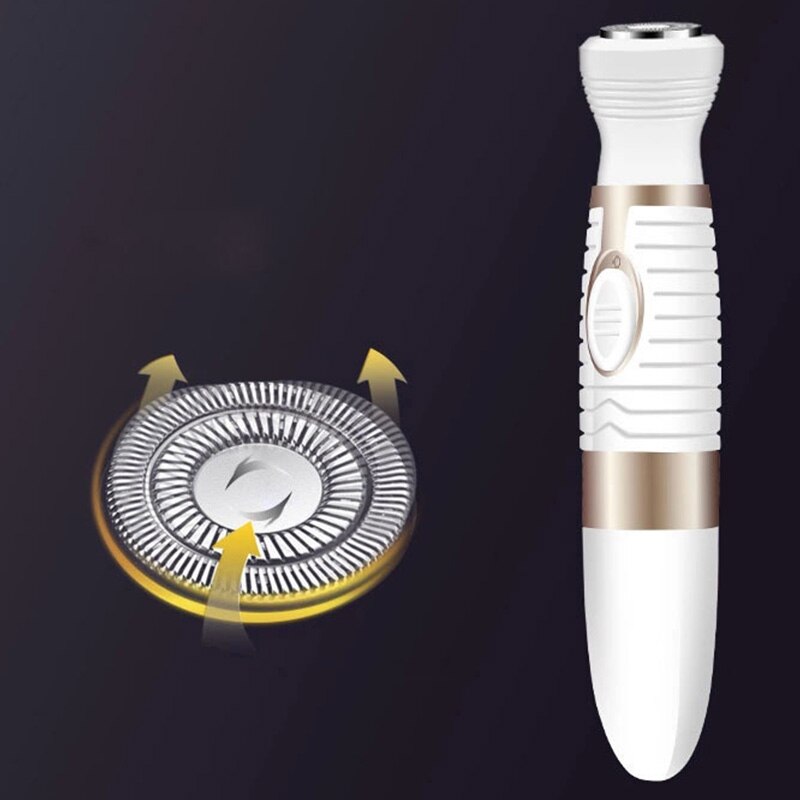 Tondeuse voor kleine gebieden, haar knippen, 3 in- in-1 scheerapparaat, tondeuse voor de neus, tondeuse voor het knippen van haar