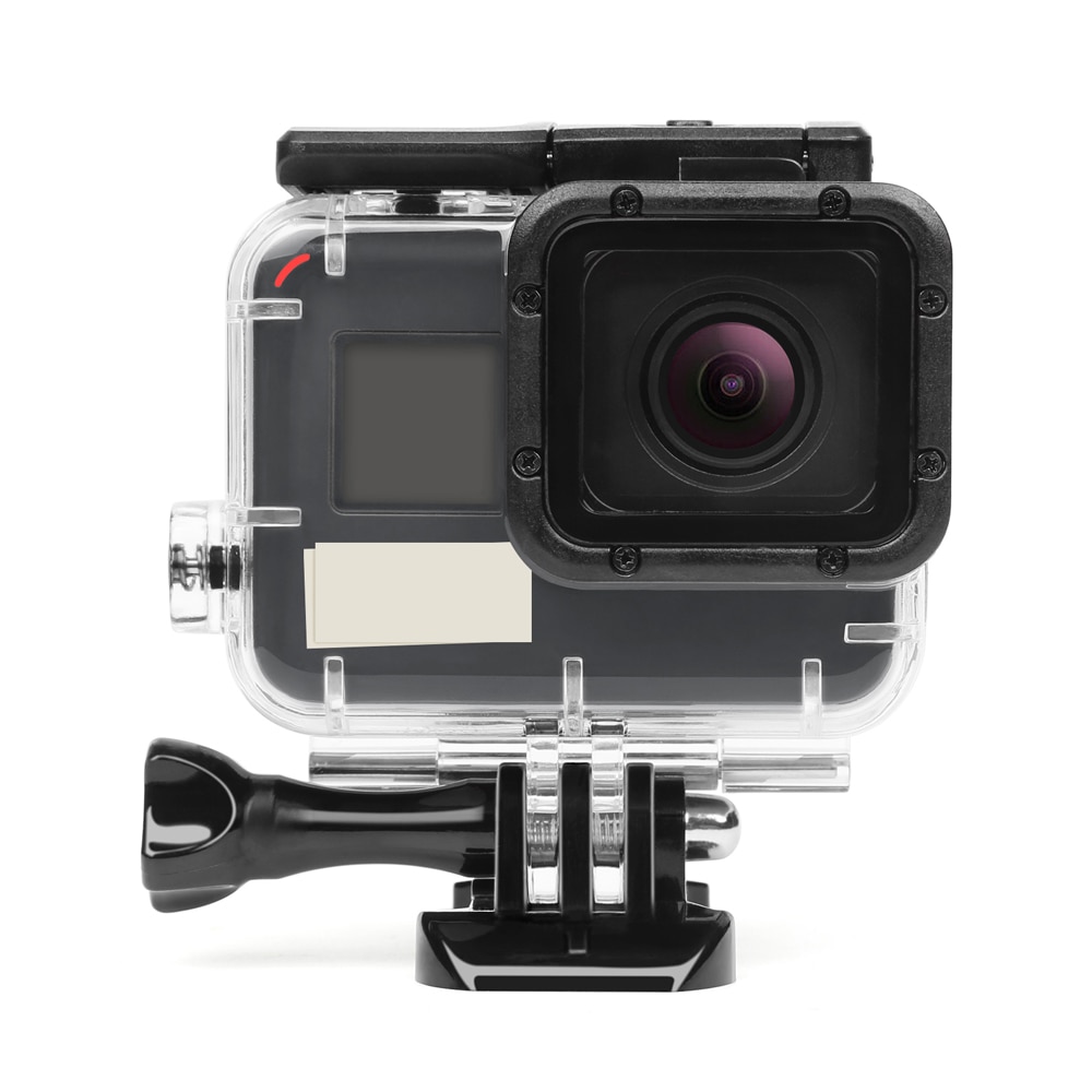 Atirar 12 pçs anti nevoeiro inserções para gopro hero 9 8 7 5 preto xiaomi yi 4k sjcam eken h9 caso à prova dwaterproof água câmera para go pro acessório