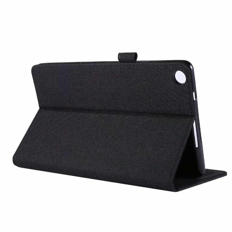 Luksusowe etui do Huawei MediaPad M5 lite 8.0 JDN2-AL00 JDN2-W09 Tablet miękka podstawka pokrywa dla Huawei M5 Lite 8 cal Case Fundas