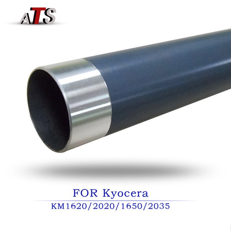 2pcs heat roller upper fuser roller for Kyocera KM 1620 2035 1650 2050 compatible Copier KM1620 KM2020 KM2035 KM1650 KM2050