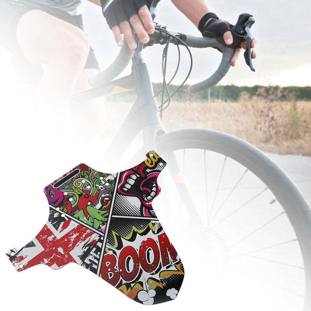 Guardabarros portátil ultrafino para bicicleta, guardabarros delantero y trasero para lluvia, accesorios de ciclismo