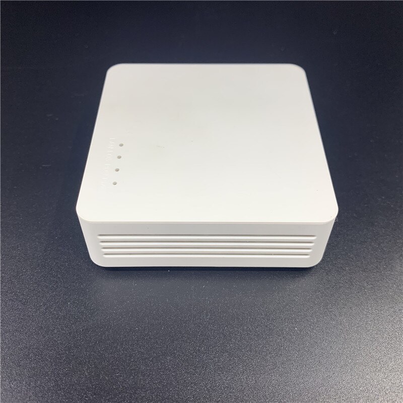 Minni onu 68mm xpon epon 1.25g/ gpon 2.5g g/epon onu ftth modem g/epon compatibele router engelse versie onu mini 68*68mm