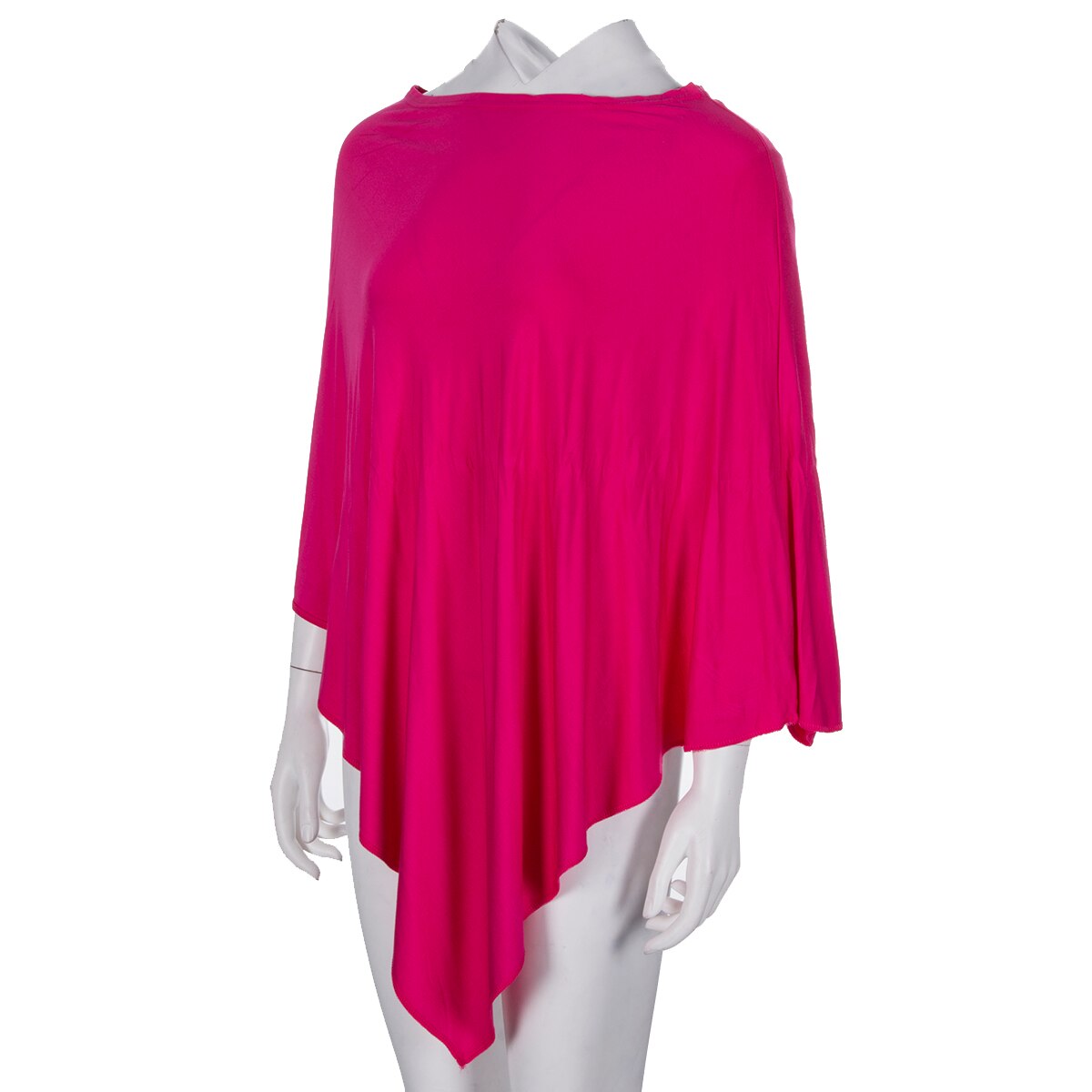 Oddychające karmienie dziecka pokrowce na karmę mama karmienie piersią pielęgniarstwo ponczo pokrywa w górę regulowana prywatność fartuch na zewnątrz tkanina pielęgniarska: B