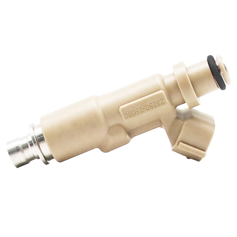 Injecteur de Carburant 23250-75090 23209-75090 pour Toyota Coaster Land Cruiser Prado 3RZFE