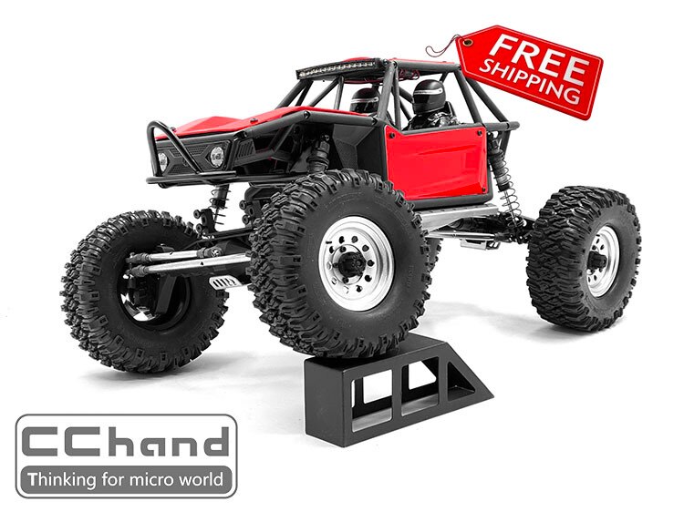 CCHand metal front bumper for AXIAL CAPRA 1/10 upgrade part