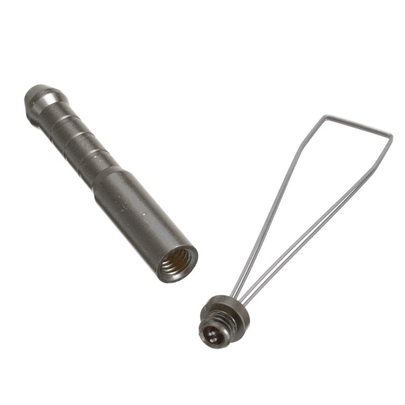 Switch puller For Mechanical Keyboard Cleaning Tool Multi-function Key Cap Remover Keyboard Keycap Puller Adjuster 3 Color: Gun Color