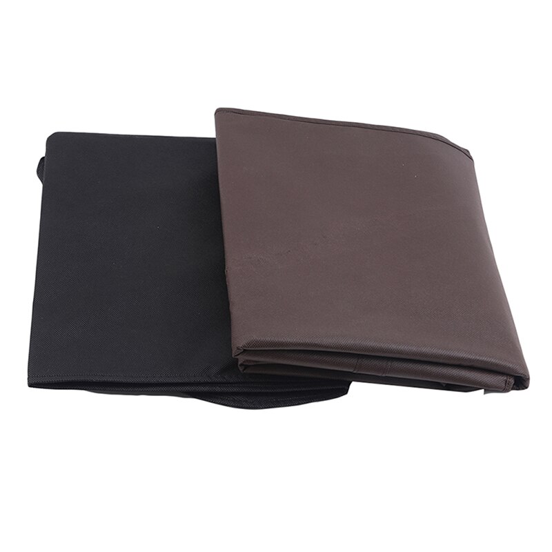 Kleding stofzak hoes pak jurk opbergzak non-woven ademende stofhoes beschermer reistas