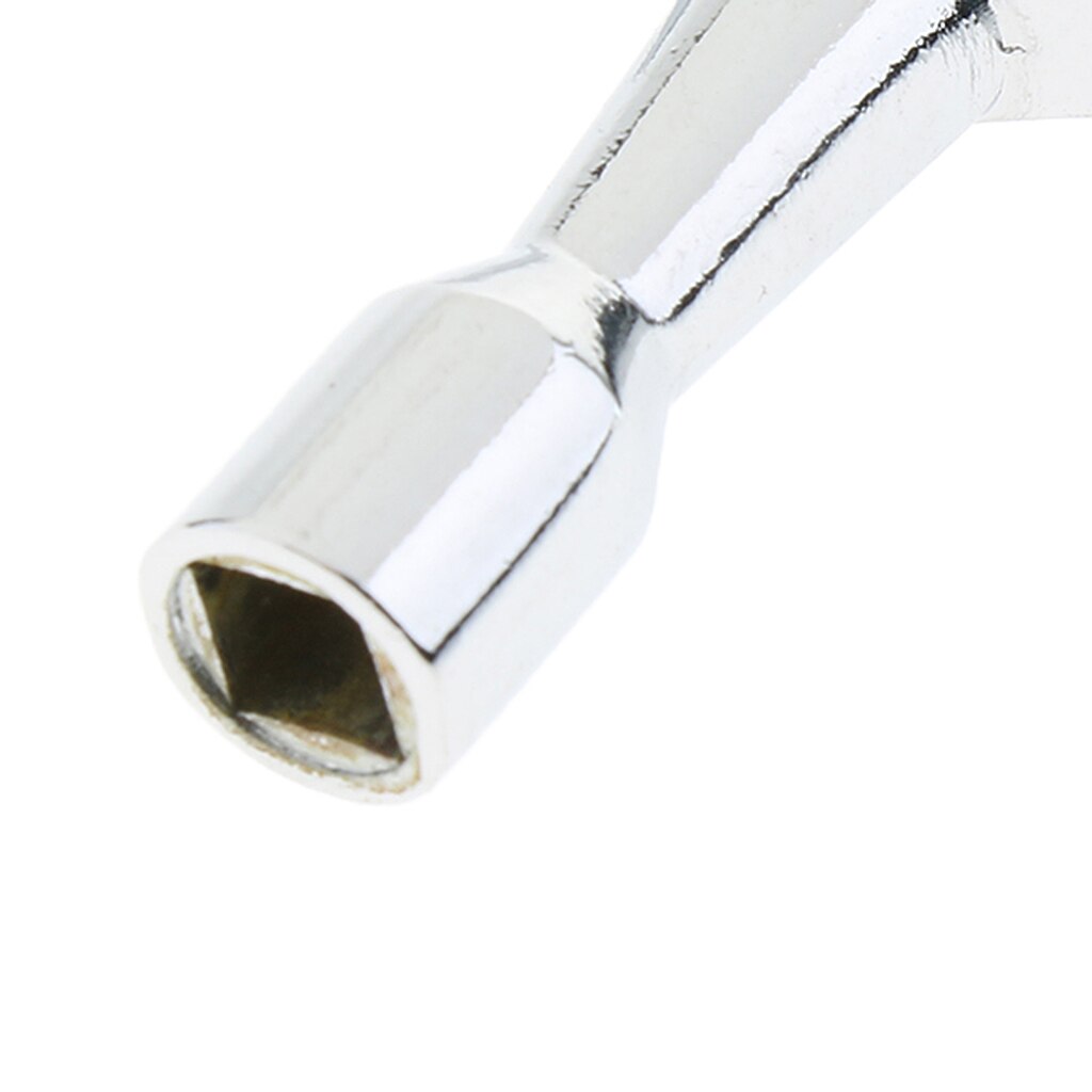 Metal Standard Drum Key for Drummer Percussionist Musical