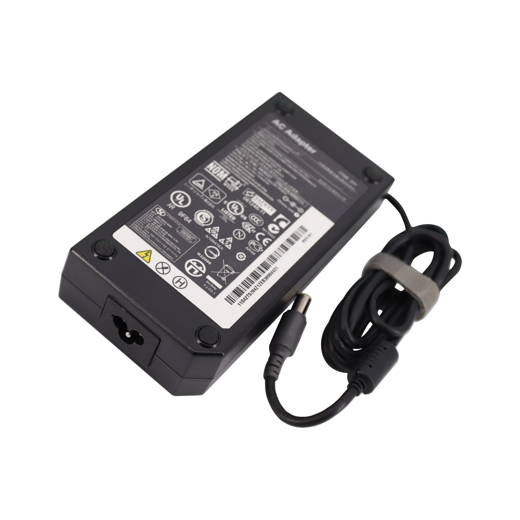 Ac Adapter Oplader Voor Lenovo Thinkpad W520 W530 20V 8.5A 170W 0A36227 57Y6549,57Y6547,57Y6556,41A9734,41A9732,ADP-120L