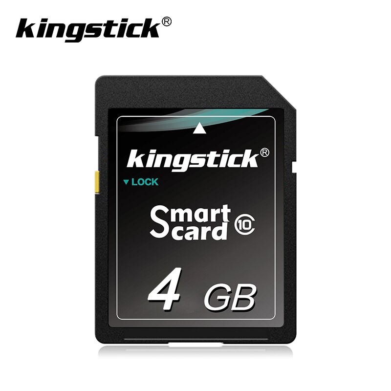 Hoge snelheid geheugenkaart sd kaart 8gb 16gb 32gb 64gb 128gb transflash kaart sd geheugenkaart geheugenkaart sd voor camera: 4gb