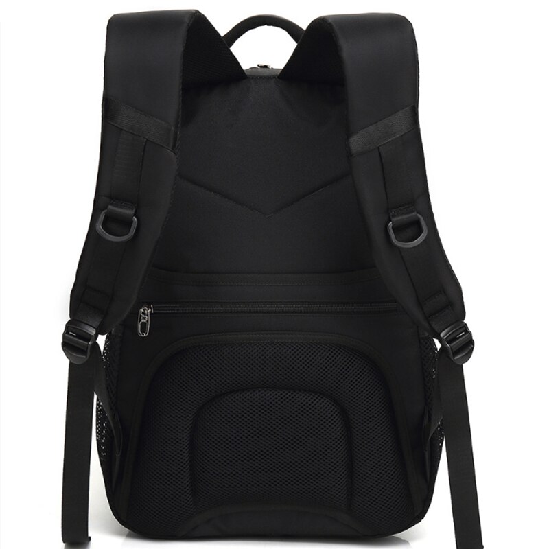 Vormor Mode Mannen Rugzak Multifunctionele Waterdichte 15.6 Inch Laptop Tas Man Usb Opladen School Reistas