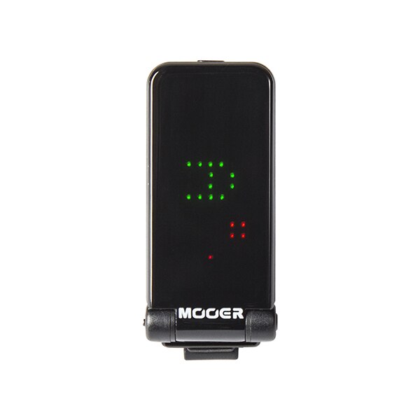 Gitaar Tuner Voor Chromatische Akoestische Gitaar Bas Uku Aroma At-101 AT-01A Tuner, Musedo TM-25, joyo JT-01 JT-03, Mooer CT-01 Tuner: Mooer CT-01