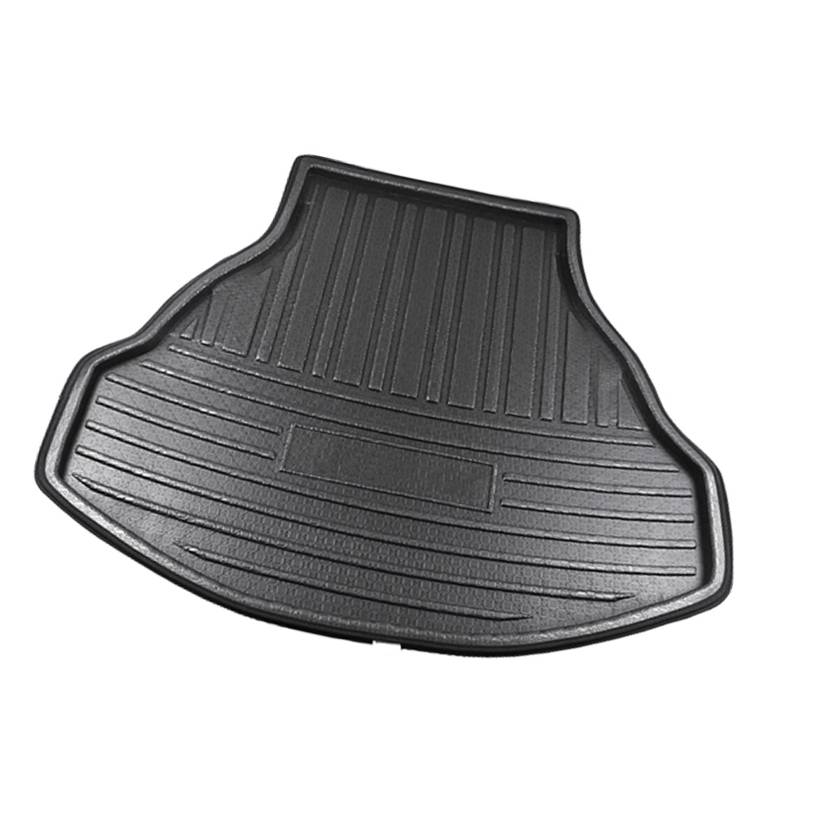 Voor honda accord auto vloermat tapijt achterkoffer anti-modder hoes