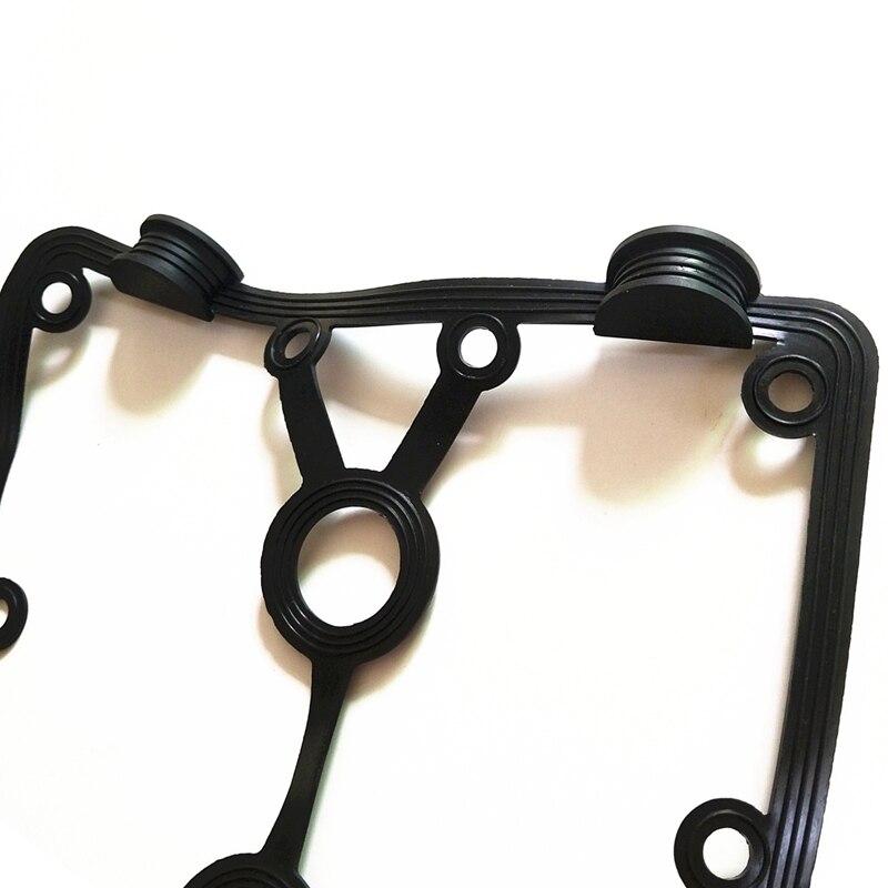 Pokrywa aluminiowa uszczelka pokrywy zaworów dla chevrolet-aveo Aveo5 pontiac-daewoo Lanos Kalos Lacetti Nubira 96353002