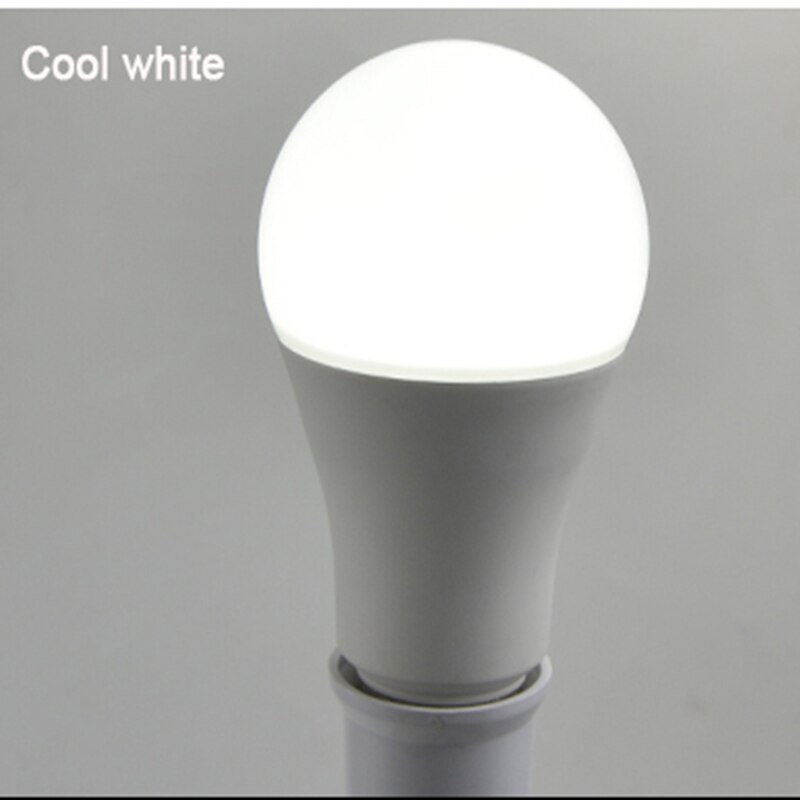 Smart life lighting pære wifi smart home led lys dimmes fjernkontroll stemmestyring kompatibel: Kul hvit