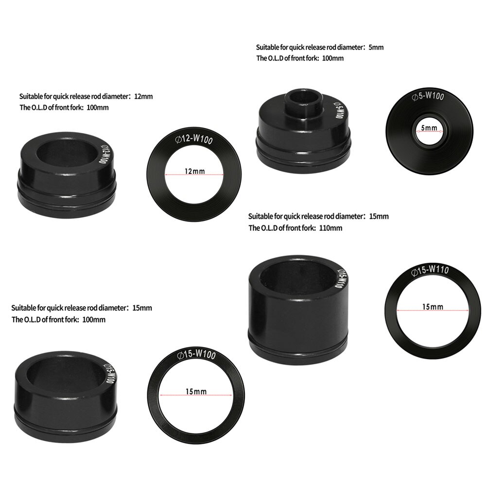 Fahrrad Gabel Montieren Auto Gestell Träger schnell Freisetzung Steckachse Fahrrad Träger Halterung Halfter Adapter Fahrrad Lagerung Transport