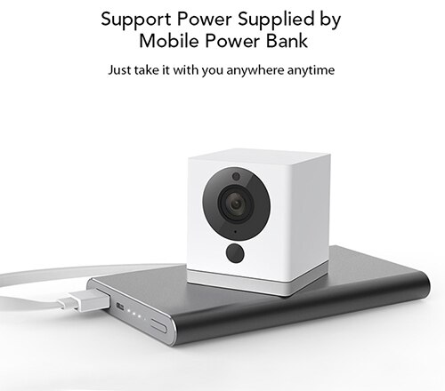 Originele Xiaomi CCTV Mijia Xiaofang 1S 110 Graden F2.0 8X1080 P Digitale Zoom Smart Camera IP WIFI draadloze Camaras Cam PK Dafang: Only Camera