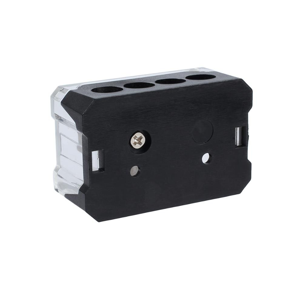 Besportble Car Accesories Accesories 2pcs 4 Ways Power Distribution Block Gauge Out Amp Power Ground Distributor For Car Audio Amplifier Splitter - View #9