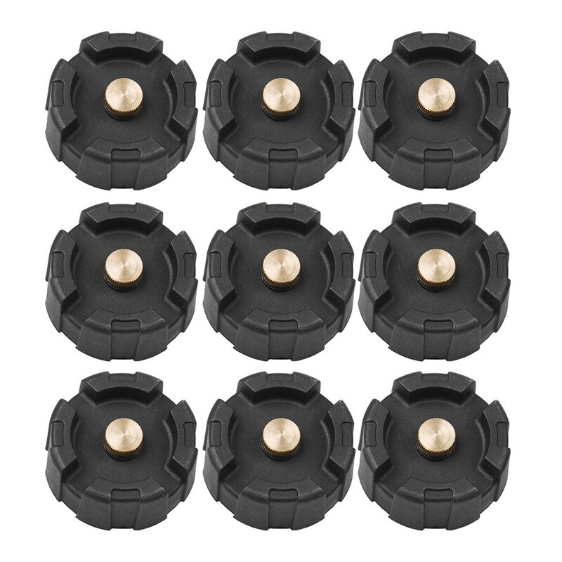 9 Pièces Moteur Hors-Bord 12 Litres 24 Litres De Réservoir D'essence Universel Durable Haute Température/Basse Température De Réservoir De Carburant: Default Title