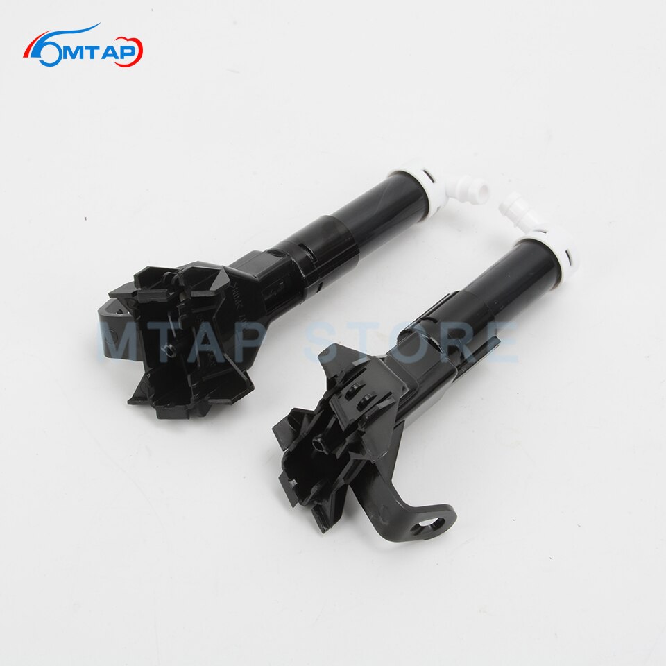 Hodelykt lys rengjøring spray aktuator for toyota for camry euro acv 40 hodelys dyse pumpe
