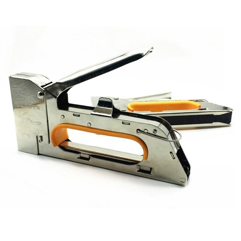 1008F manuel agrafeuse à ongles U pistolet à ongles pour meubles en bois usage domestique