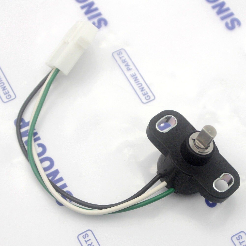 320B 320C 320D Throttle Position 227-7658 2277658 For Excavator, 3 month warranty