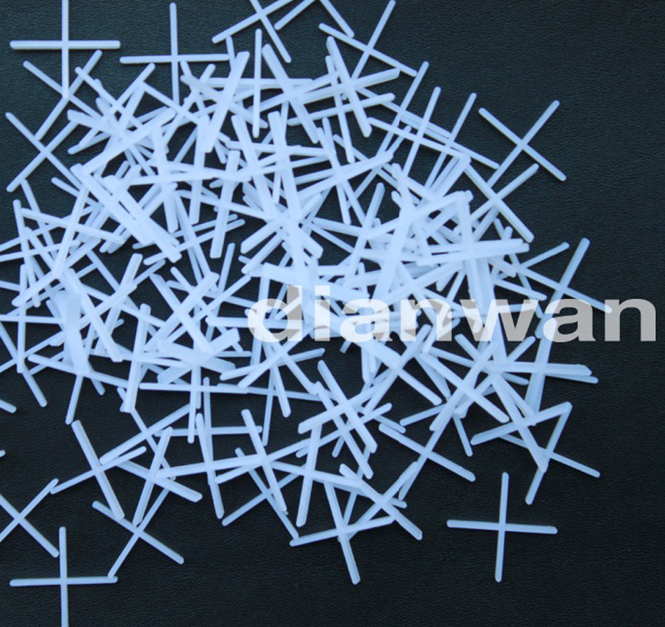 1mm Tile Spacers Ceramic Tile Spacers Spacing Of Floor And Wall Tiles 500pcs