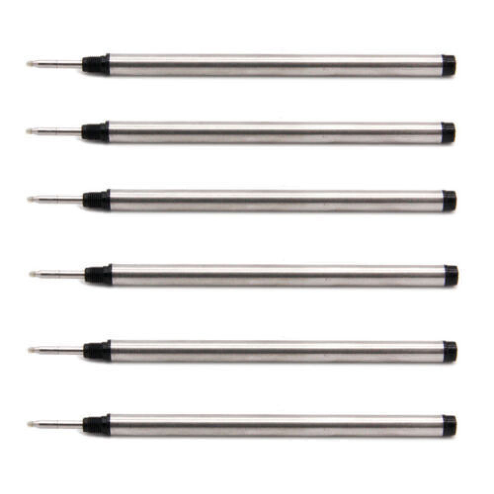 Stylo rmatérielle 113mm x 6mm pointe 0.7mm pour Mont Blanc 105159 107878 MSnowboard P163 H-12 à encre allemande M401 MNB107878 MAndalousie