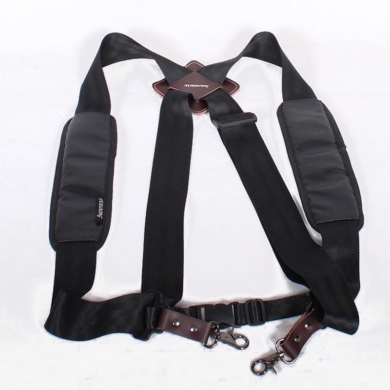 Professionele PU Djembe Band Afrikaanse Handtrommel Riem Percussie Accessoires