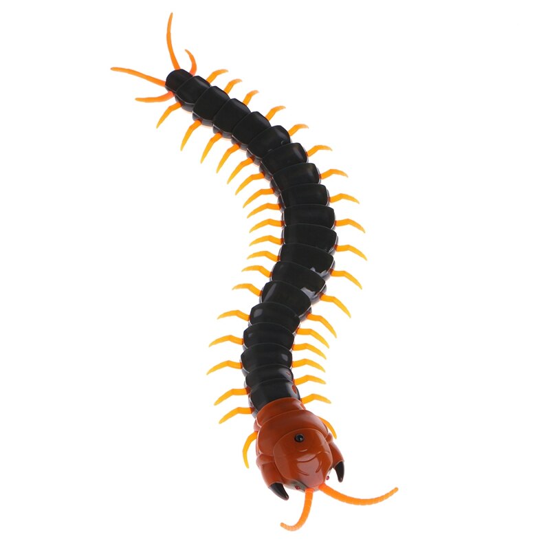 Remote Control Animal Centipede Creepy-crawly Prank Funny Toys For Kids