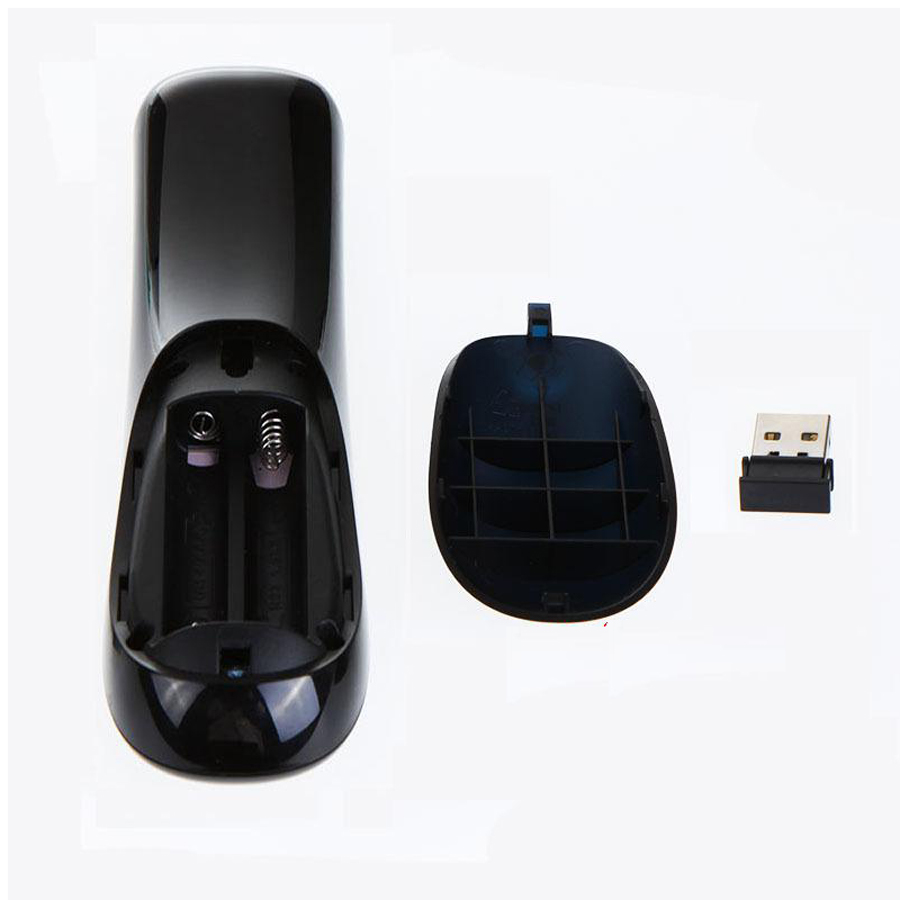 AUN Mini Air-Mouse 2.4G Wireless remote-control for Android Tv Box, Android Projector Motion Sensing Game BBDFS-1