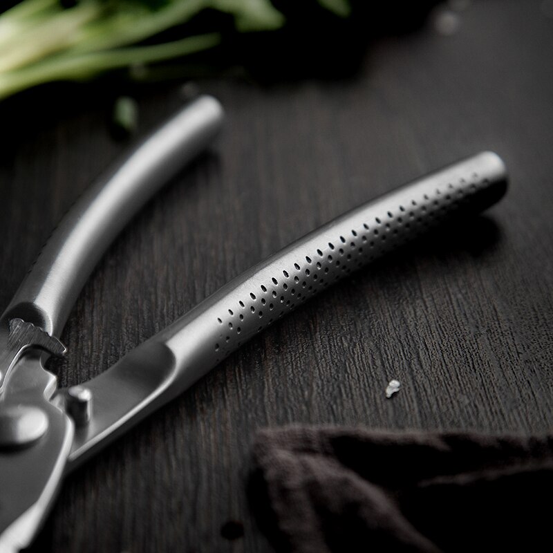 Xinzuo Keuken Schaar 4Cr14N Rvs Shears Tool Kip Gevogelte Vis Vlees Groenten Schaar
