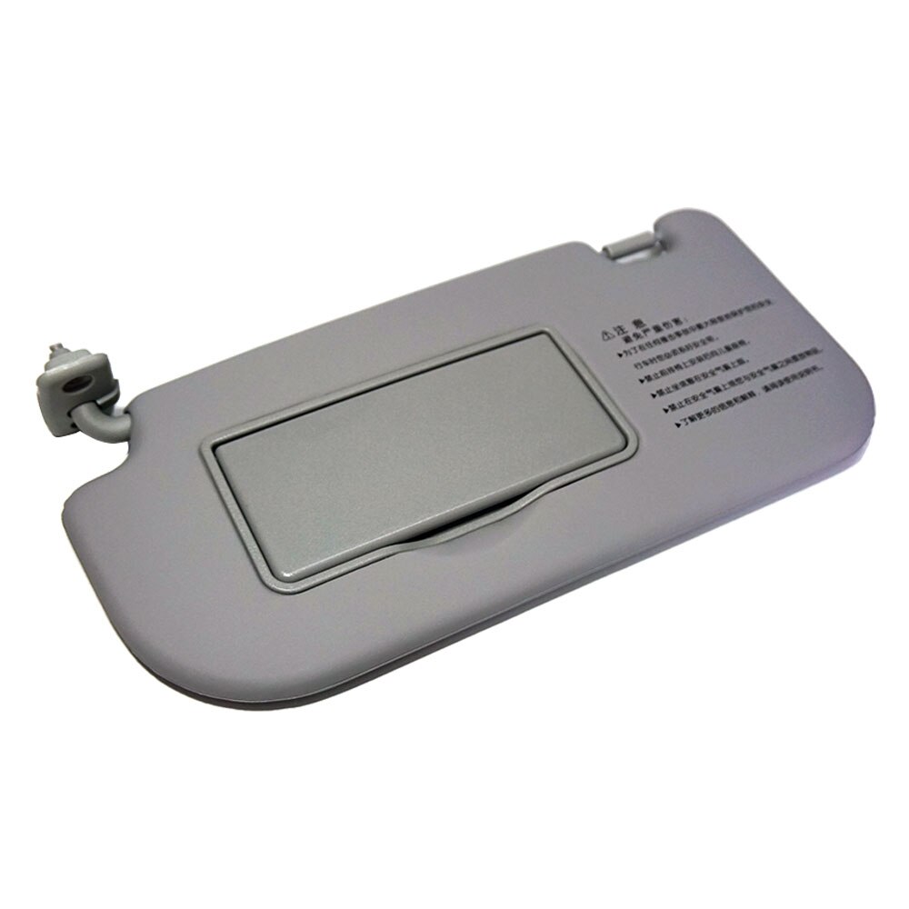 Parasol Interior para coche Kia Sportage 2005, visera protectora con espejo, 852011F010, 852021F010, 8520103000
