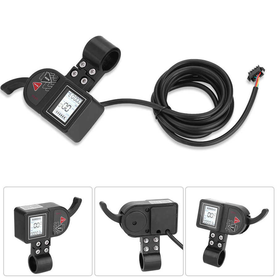 Toughness Scooter Controller Display Electric Bike Controller Energy-Saving Road Bikes for Mainstream Bike