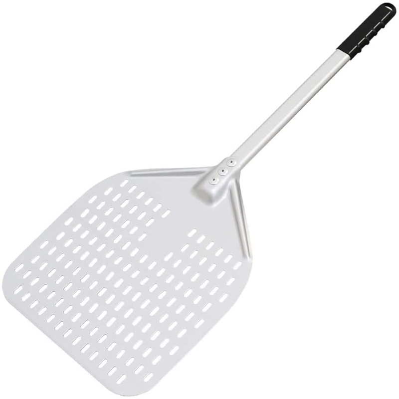 14 Inch Pizza Peel Aluminum Pizza Paddle With Deta Grandado 14 inch pizza peel aluminum pizza paddle with deta grandado