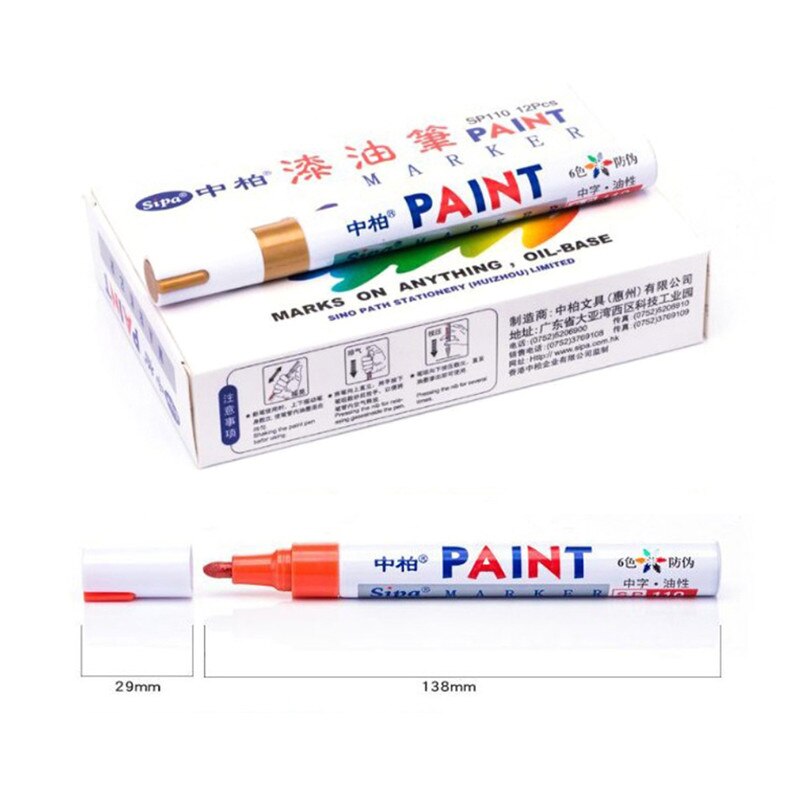 Car Scratch Repair Paint Tire Pen for Volvo XC90 XC60 S90 S60 V70 S40 V40 V70 Jeep Renegade Wrangler JK Grand Cherokee
