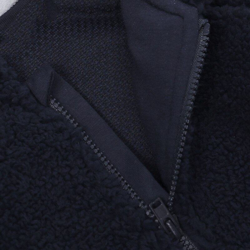 freundlicher jungen und mädchen lamm samt Mantel starke mit kapuze Baby stepp warme baumwolle jacke Winter kleidung WT102