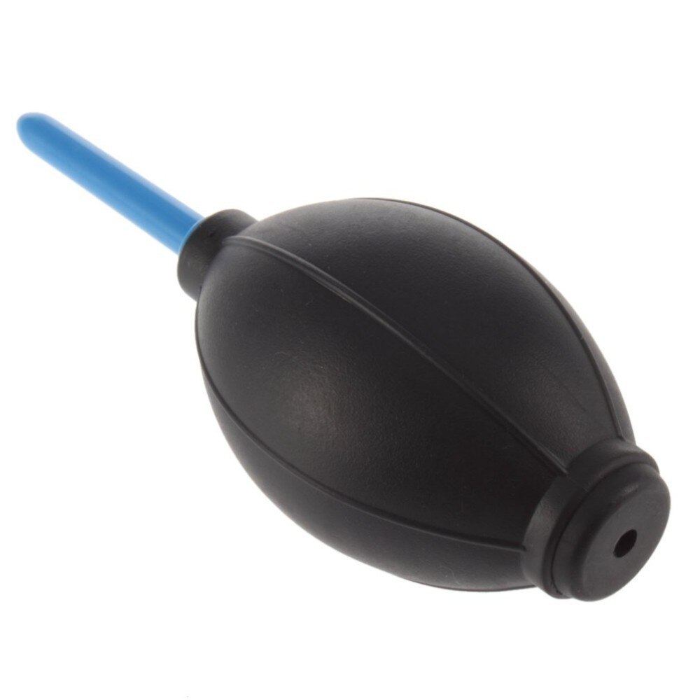Universele Rubber Air Blower Pomp Dust Cleaner Dust Blower Cleaning voor Digitale SLR/Camera/Verrekijker Lens