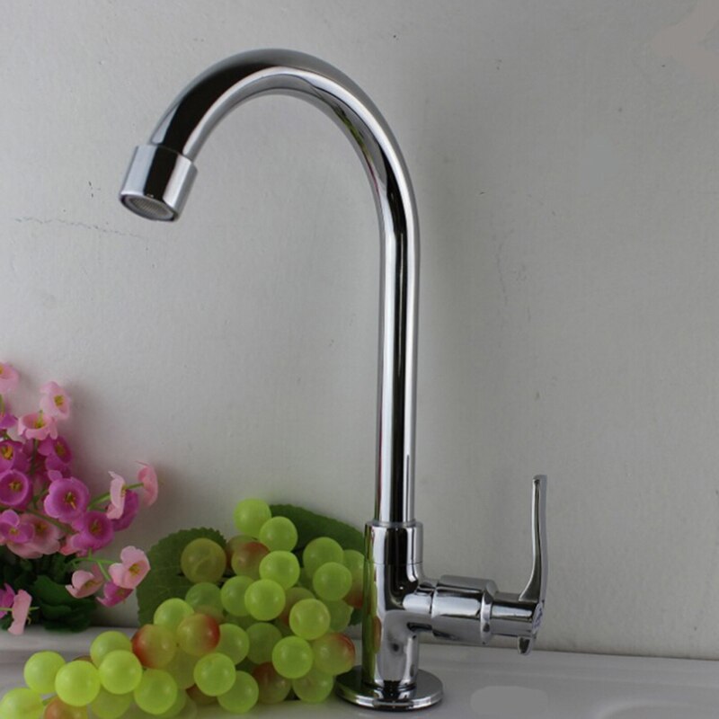 Practical Basin Elbow Faucet Shower Room Bathroom Kitchen Faucet And Cold Water Tap Mixer