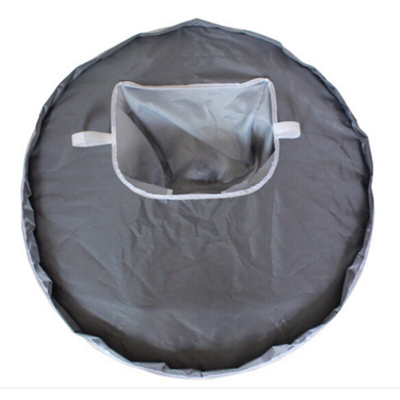 Bébés manger protéger tapis bébé choses jeter imperméable protéger tapis manger chaise coussin rehausseur sièges