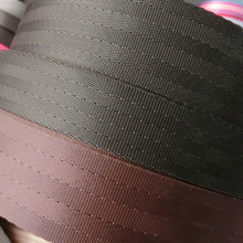 8 meter 2 “diy styrke nylon sikkerhetsbelte bånd stoff racing bilsete sikkerhetsbelter sele bånd stropper cinta para correr