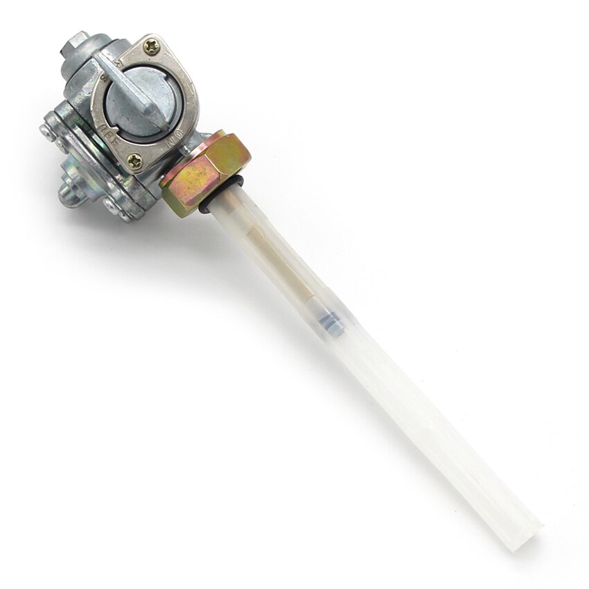 Moto gas Serbatoio di Benzina Carburante Rubinetto Valvola di Interruttore per CB400 VTEC CBF600 CBF500 XLV650 XL650V Transalp 16950-KEA- 741