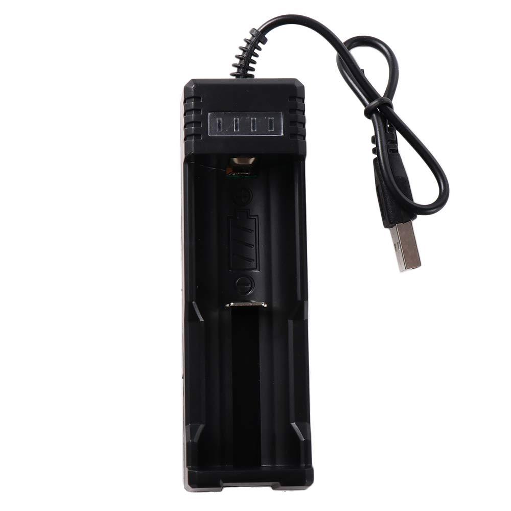 Lithium Battery Charger 8650 14500 26650 18650 Lithium Charger Batteries USB Charger Battery Charger Adapter Charging Dock