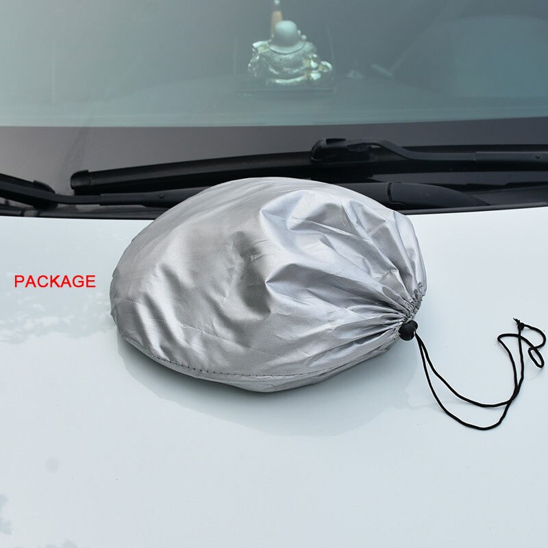 Auto Car Front Rear Window Visor Windshield Block Cover Sun Shade UV Protection Car Sunshade Film Car Sunscreen Car Sun Block