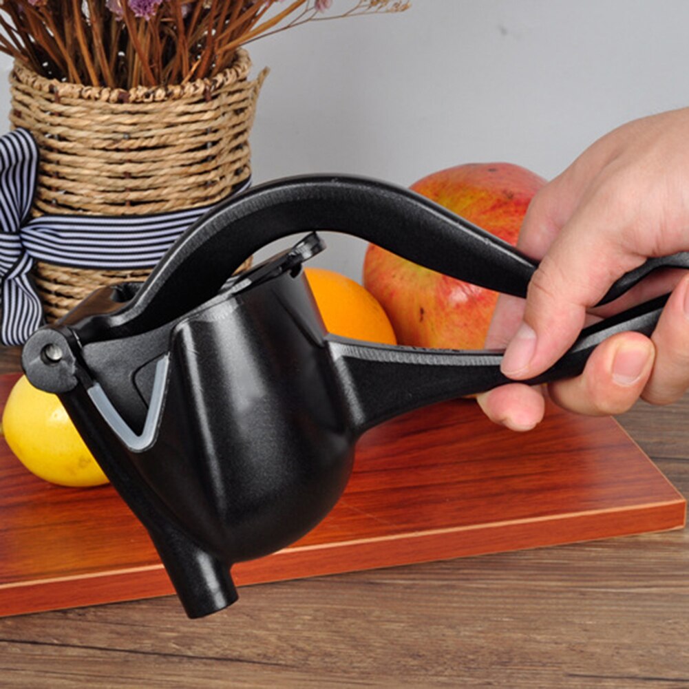 Mini Multifunctionele Oranje Citroen Squeezers Snelle Handvat Handmatige Juicer Thuis Citroen Clip Squeeze Juice Extractor Keuken Tool