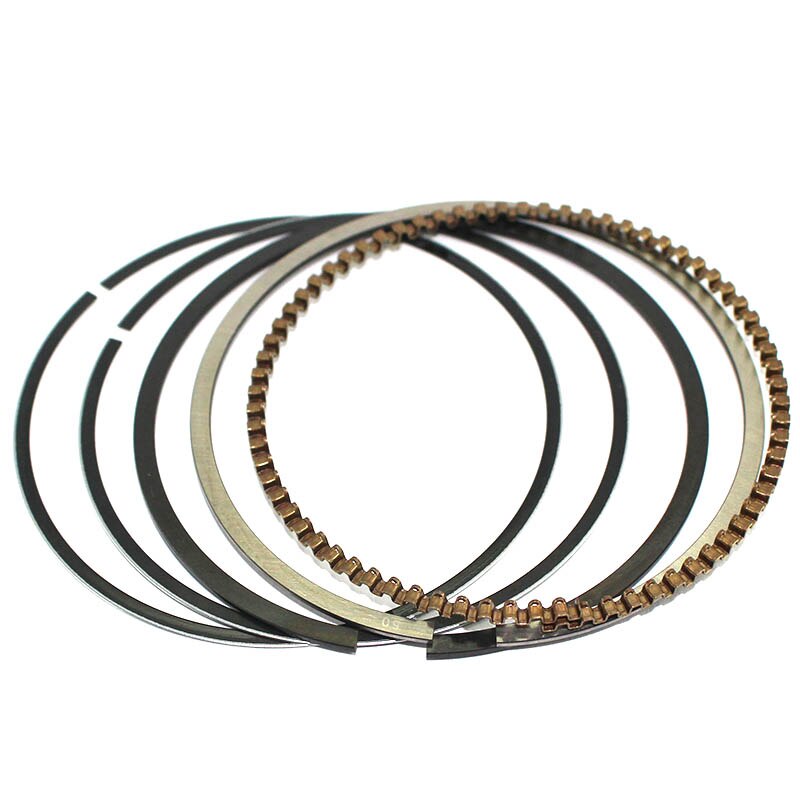 Części robić silnika motocykla robić Suzuki GN250 GN dr GZ LF 250 STD 72mm 72.25mm 72.5mm 72.75mm 73mm pierścienie tłokowe pierścień motocyklowy